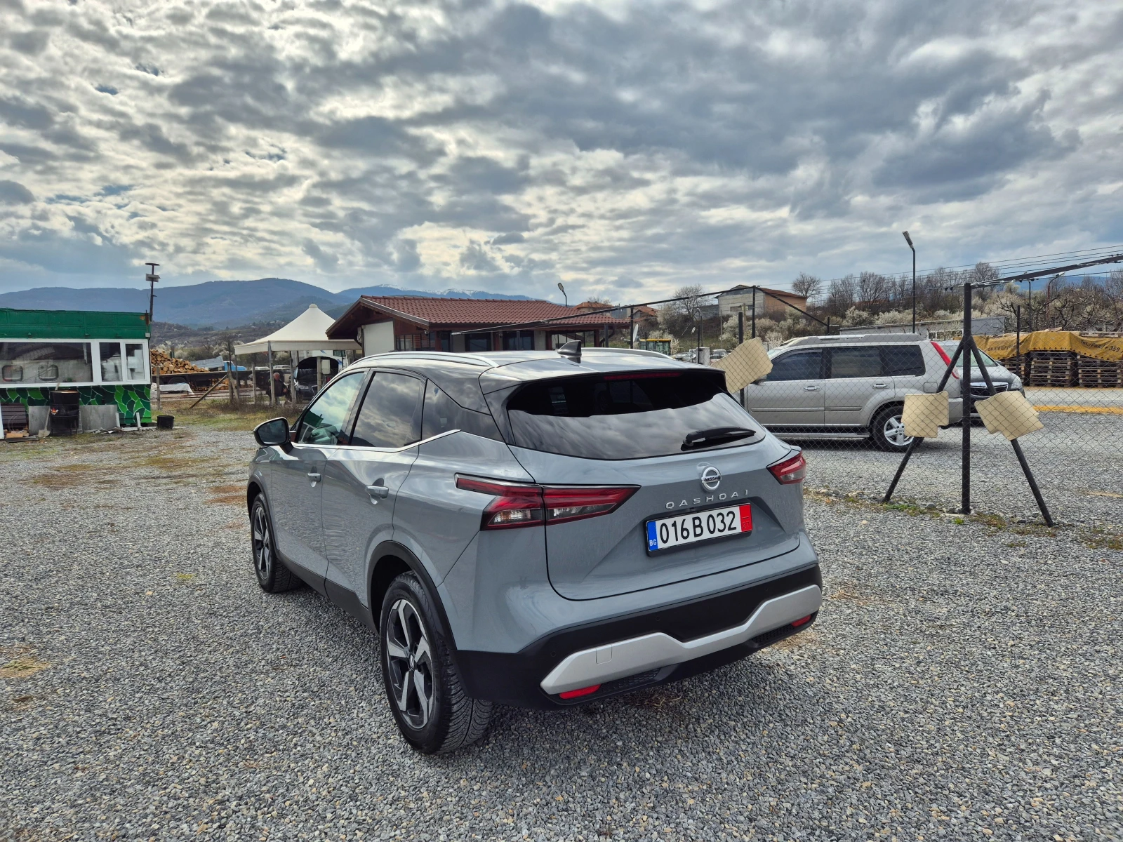 Nissan Qashqai 1.332MHYB* N-CONNECTA* X TRONIC* , снимка 6 - Автомобили и джипове - 53986811