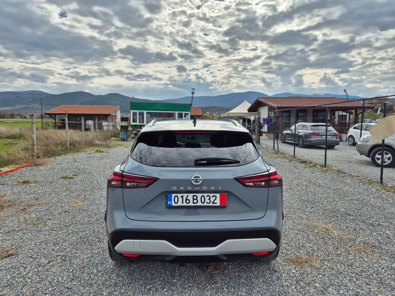 Nissan Qashqai 1.332MHYB* N-CONNECTA* X TRONIC* , снимка 5 - Автомобили и джипове - 53986811