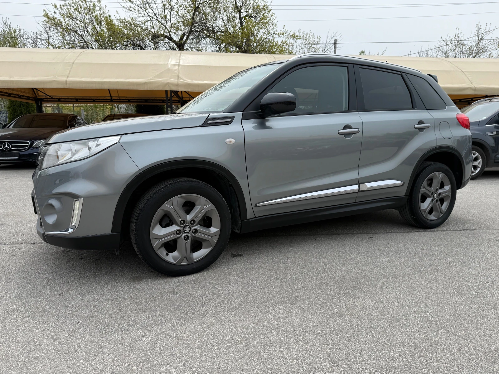 Suzuki Vitara 1.6 DDiS !!!! 100% ������ ��������� !!! | Mobile.bg � ����������� 6