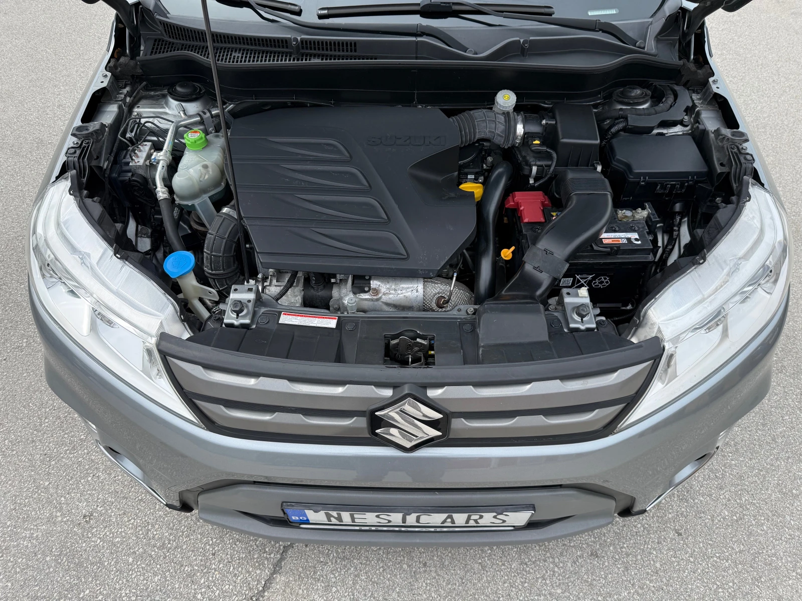 Suzuki Vitara 1.6 DDiS !!!! 100% ������ ��������� !!! | Mobile.bg � ����������� 8