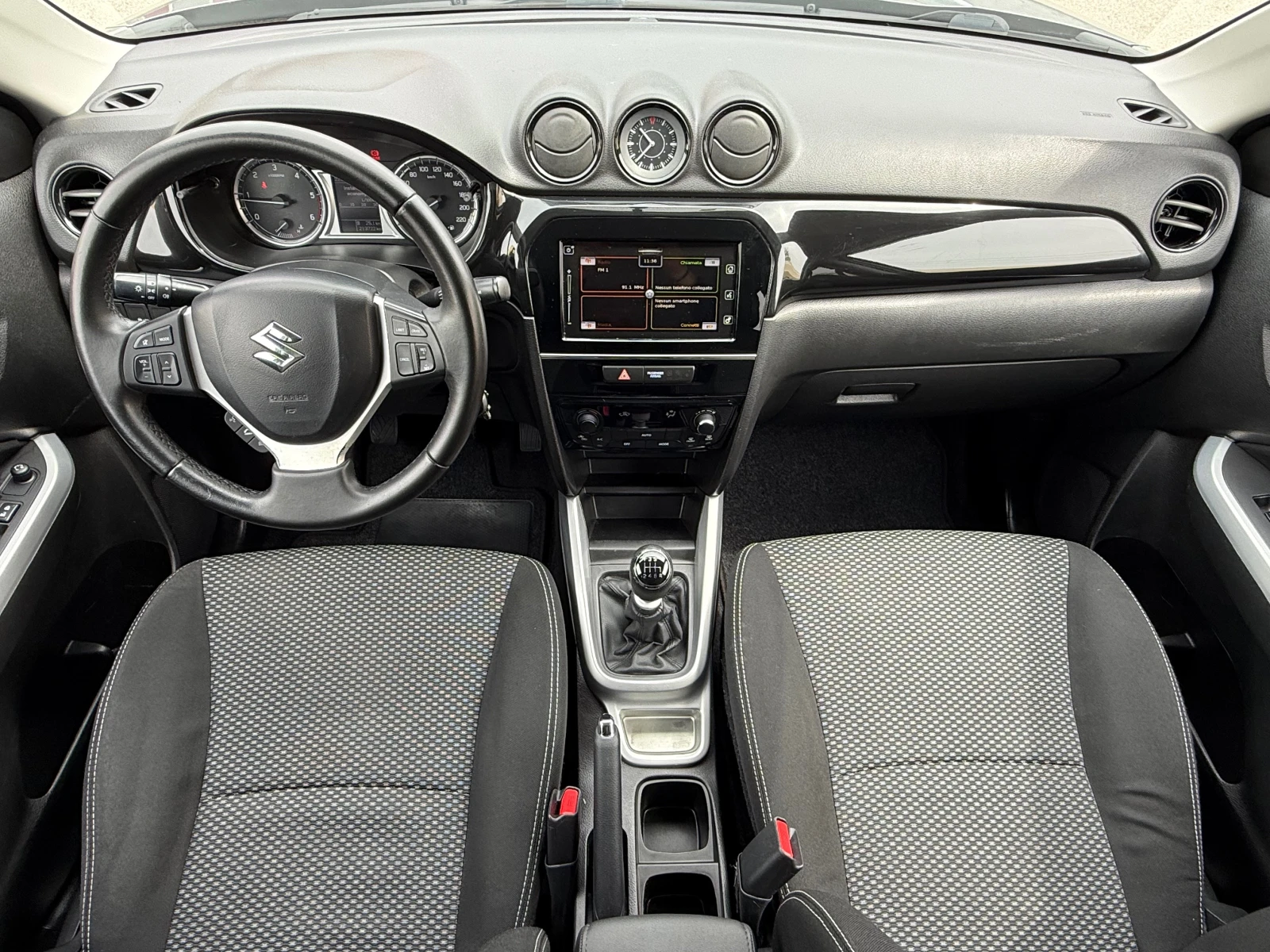 Suzuki Vitara 1.6 DDiS !!!! 100% ������ ��������� !!! | Mobile.bg � ����������� 11