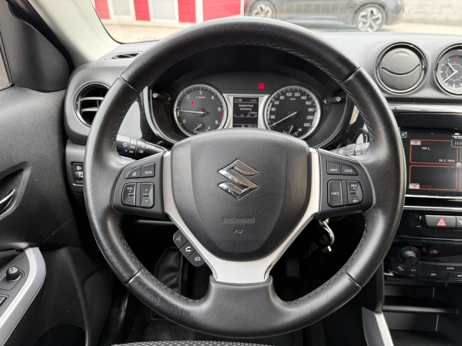 Suzuki Vitara 1.6 DDiS !!!! 100% ������ ��������� !!! | Mobile.bg � ����������� 12