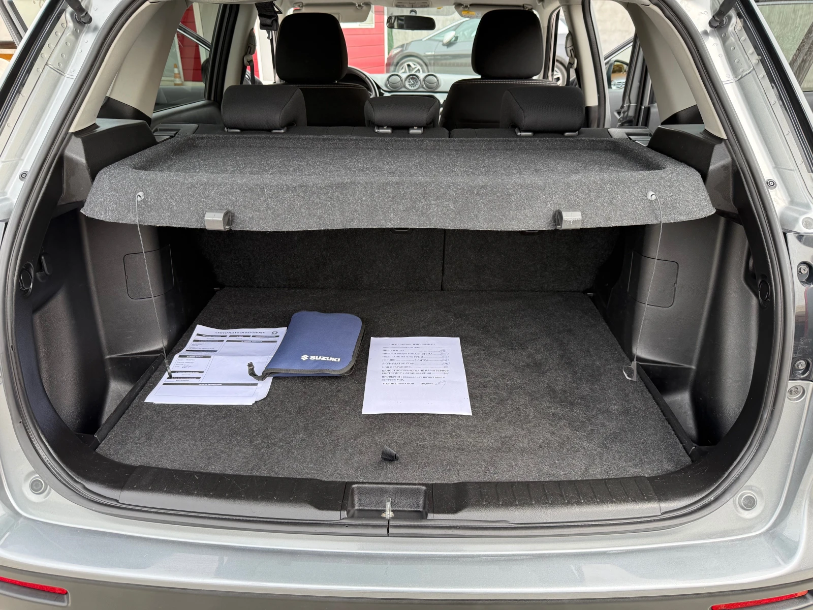 Suzuki Vitara 1.6 DDiS !!!! 100% ������ ��������� !!! | Mobile.bg � ����������� 16