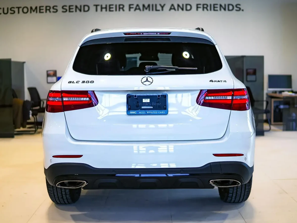 Mercedes-Benz GLC 300 2019 Mercedes-Benz GLC 300 | Mobile.bg � ����������� 5