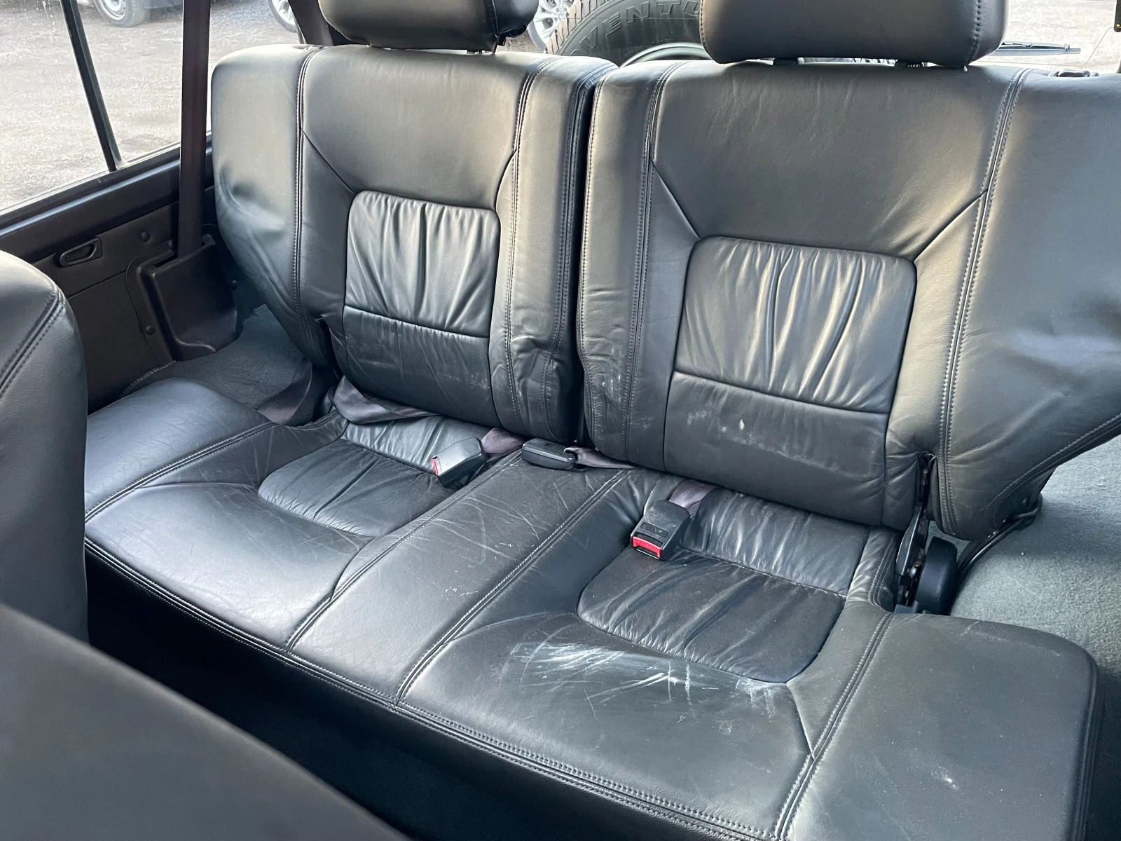 Hyundai Galloper НОВ ВНОС ИТАЛИЯ 4x4, снимка 10 - Автомобили и джипове - 54575733