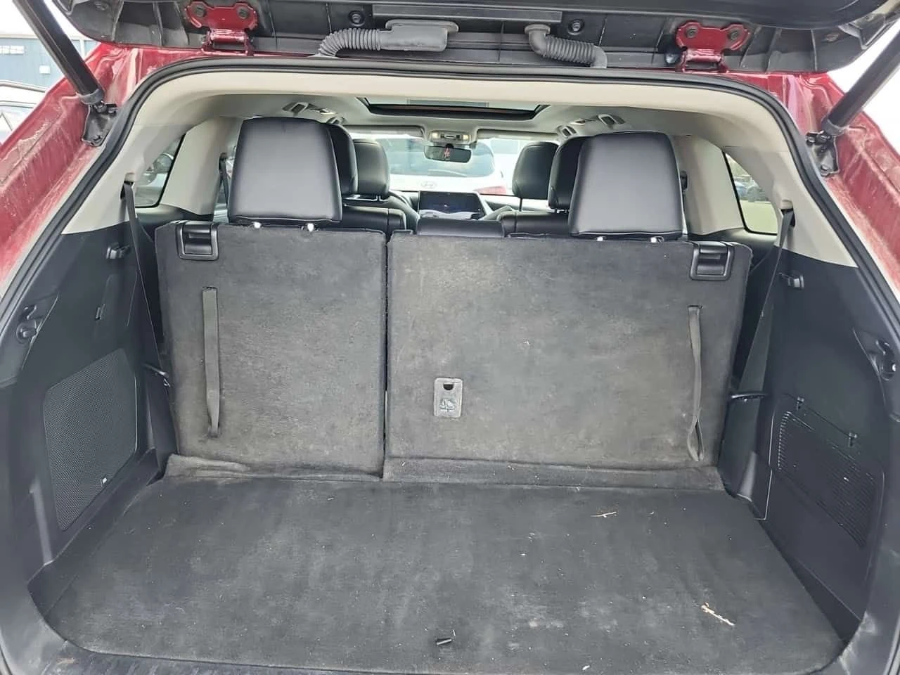 Toyota Highlander * LIMITED * 3.5 V6 * CARFAX * , снимка 14 - Автомобили и джипове - 54626356