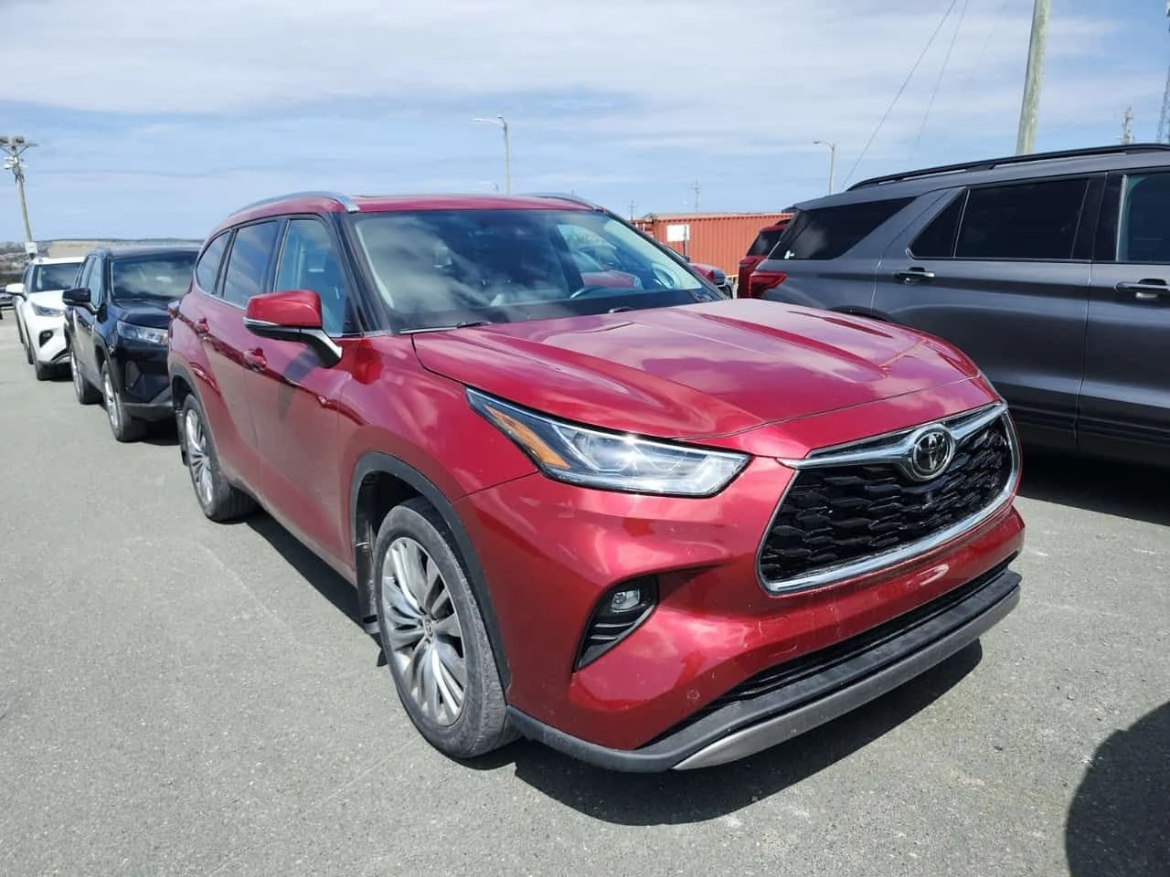 Toyota Highlander * LIMITED * 3.5 V6 * CARFAX * , снимка 2 - Автомобили и джипове - 54626356