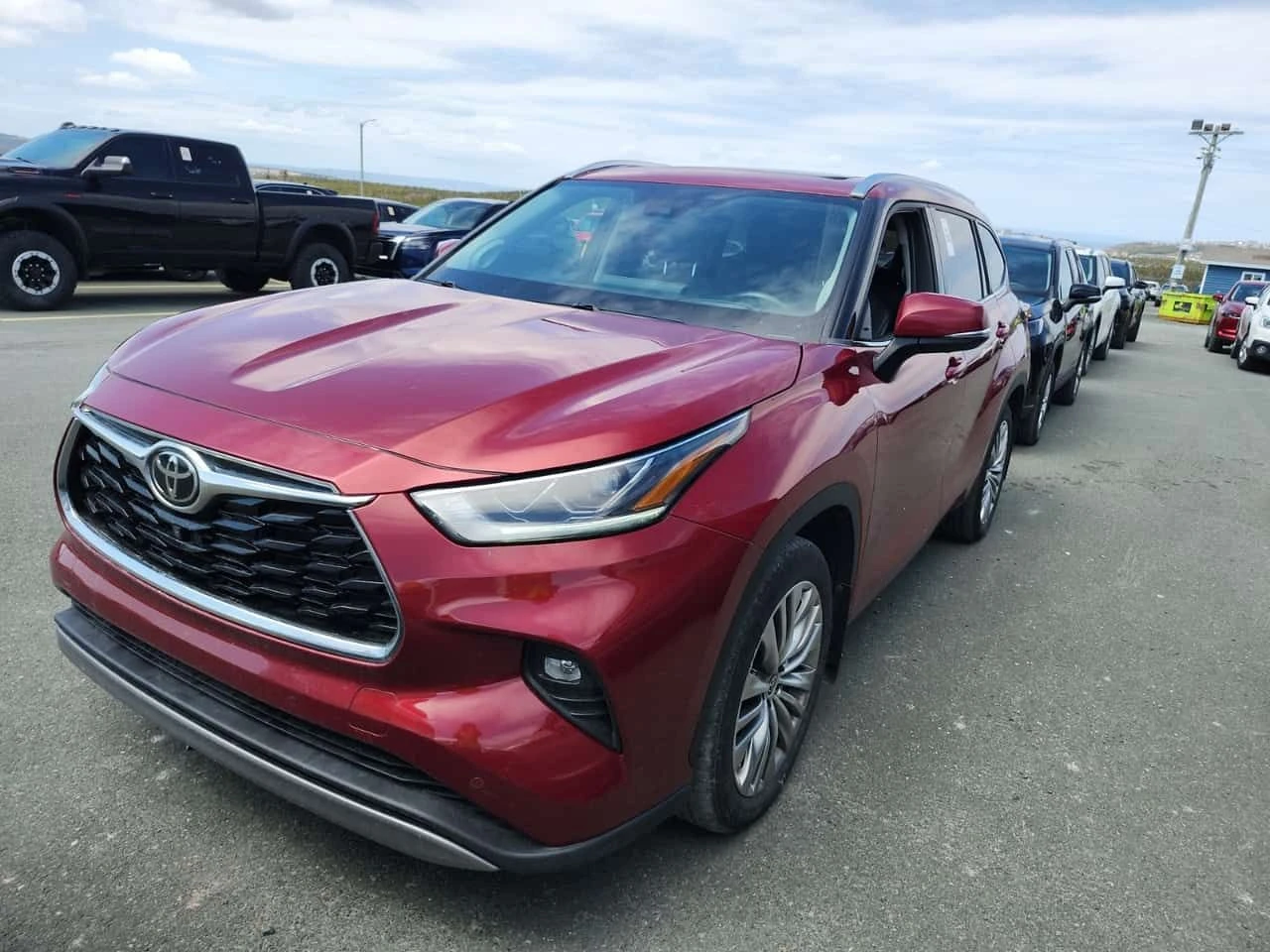 Toyota Highlander * LIMITED * 3.5 V6 * CARFAX * 