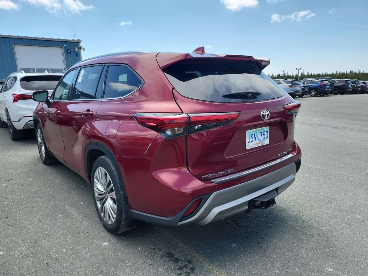 Toyota Highlander * LIMITED * 3.5 V6 * CARFAX * , снимка 4 - Автомобили и джипове - 54626356