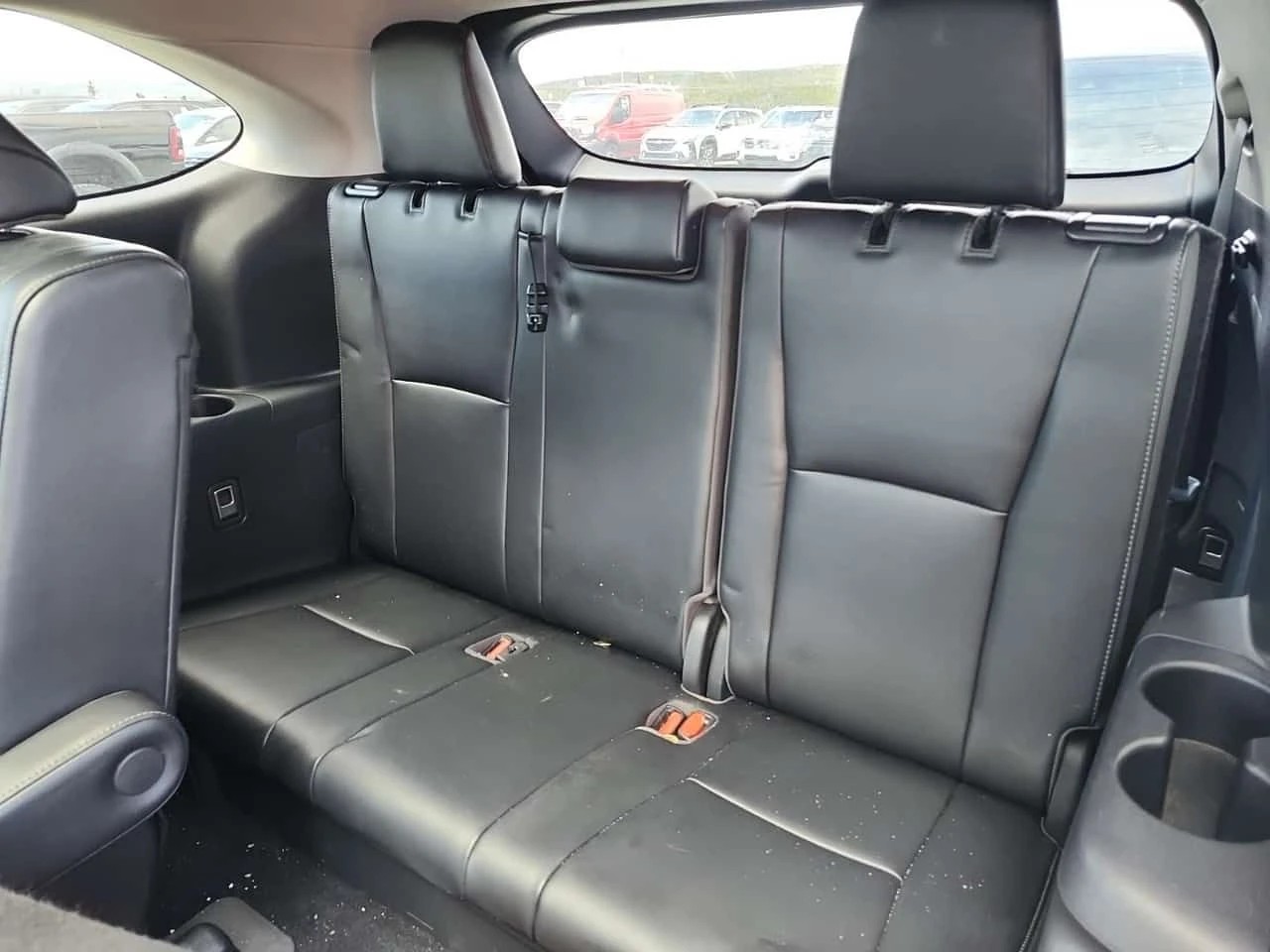Toyota Highlander * LIMITED * 3.5 V6 * CARFAX * , снимка 10 - Автомобили и джипове - 54626356