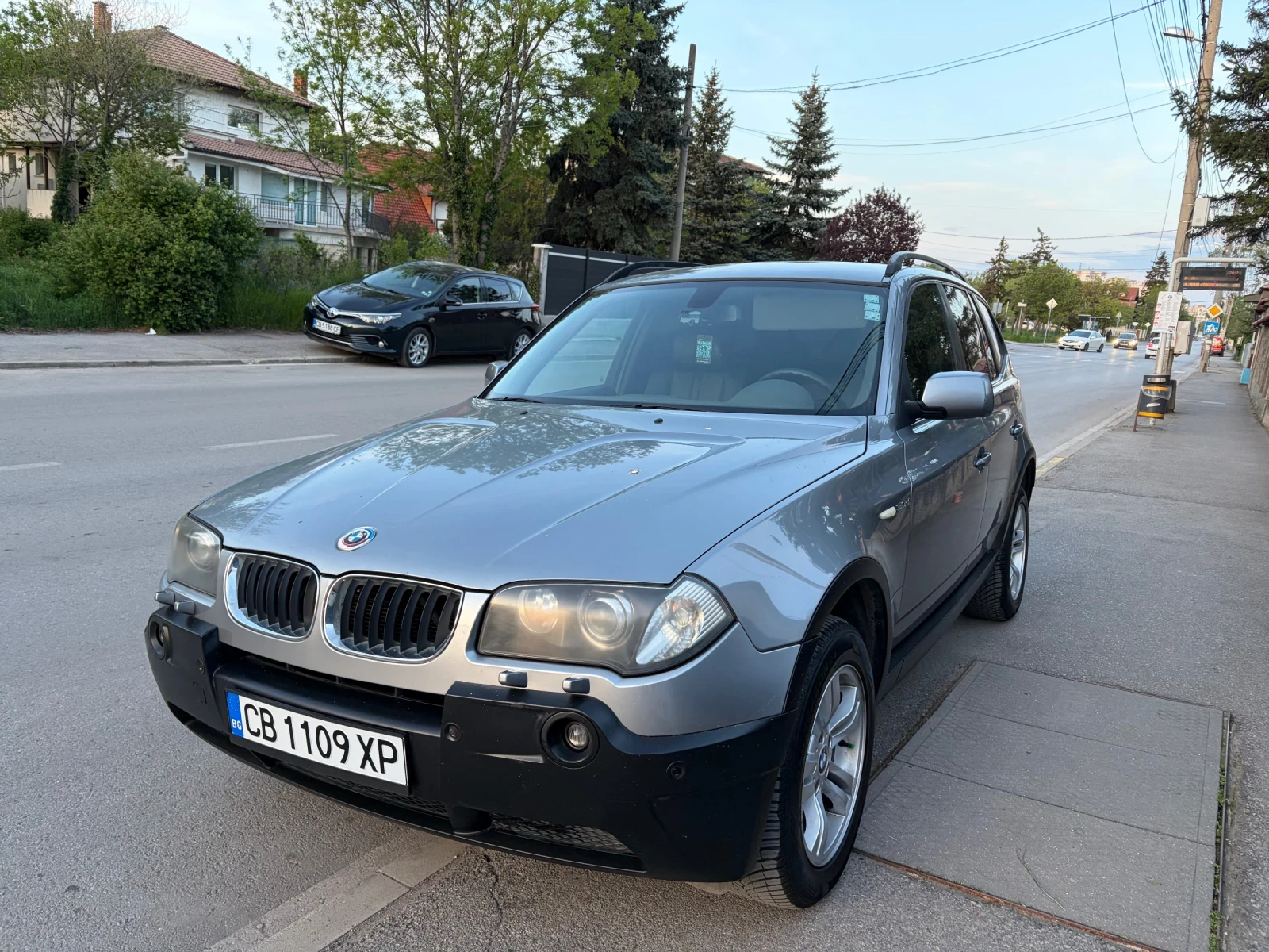 BMW X3 3.0d - ���� ���� | Mobile.bg � ����������� 1