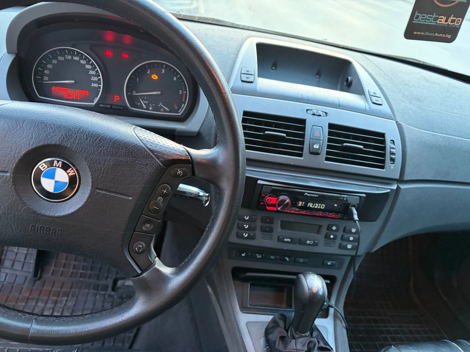 BMW X3 3.0d - ���� ���� | Mobile.bg � ����������� 4