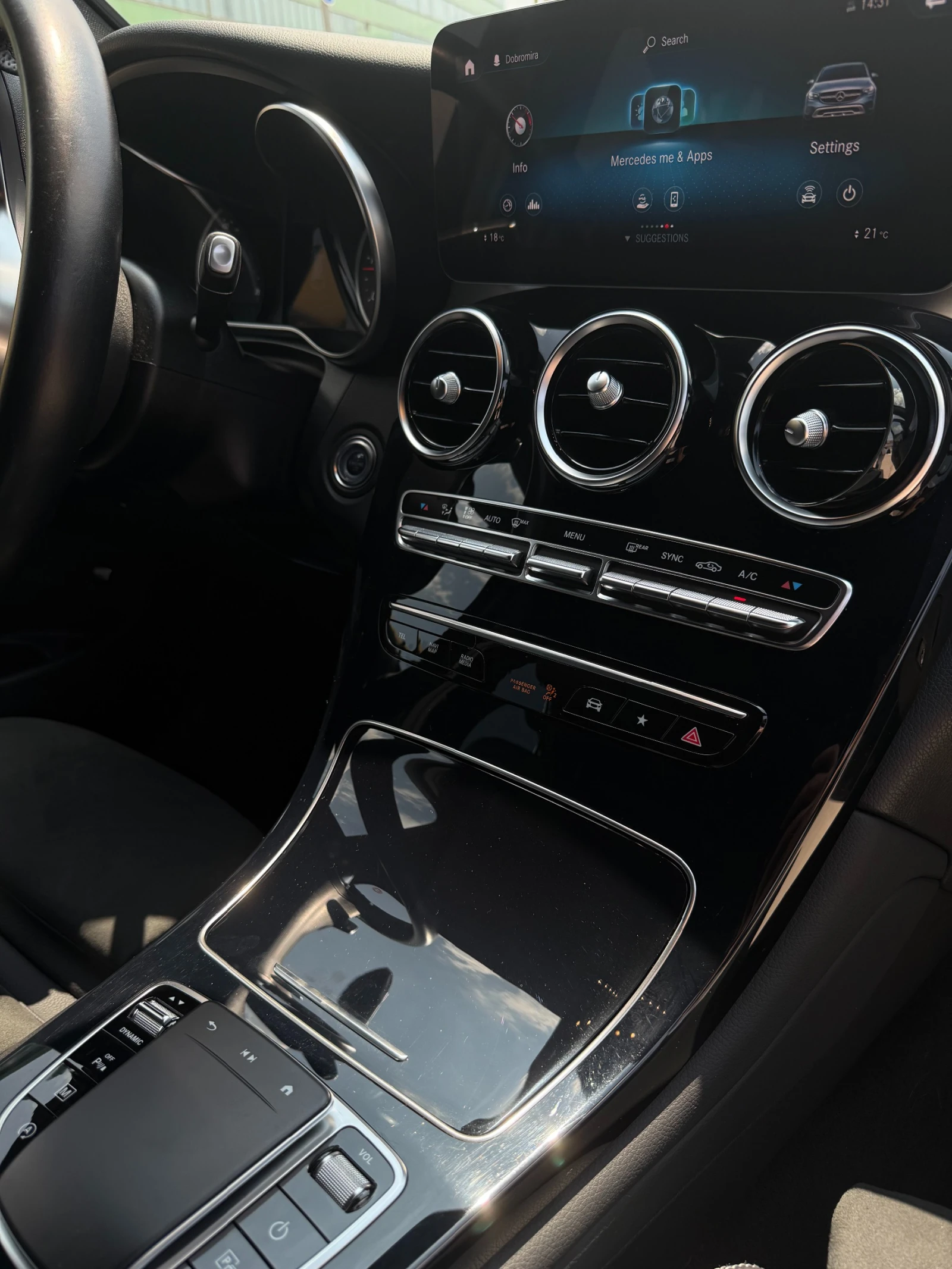 Mercedes-Benz GLC 220 AMG 4MATIC Coupe | Mobile.bg � ����������� 10