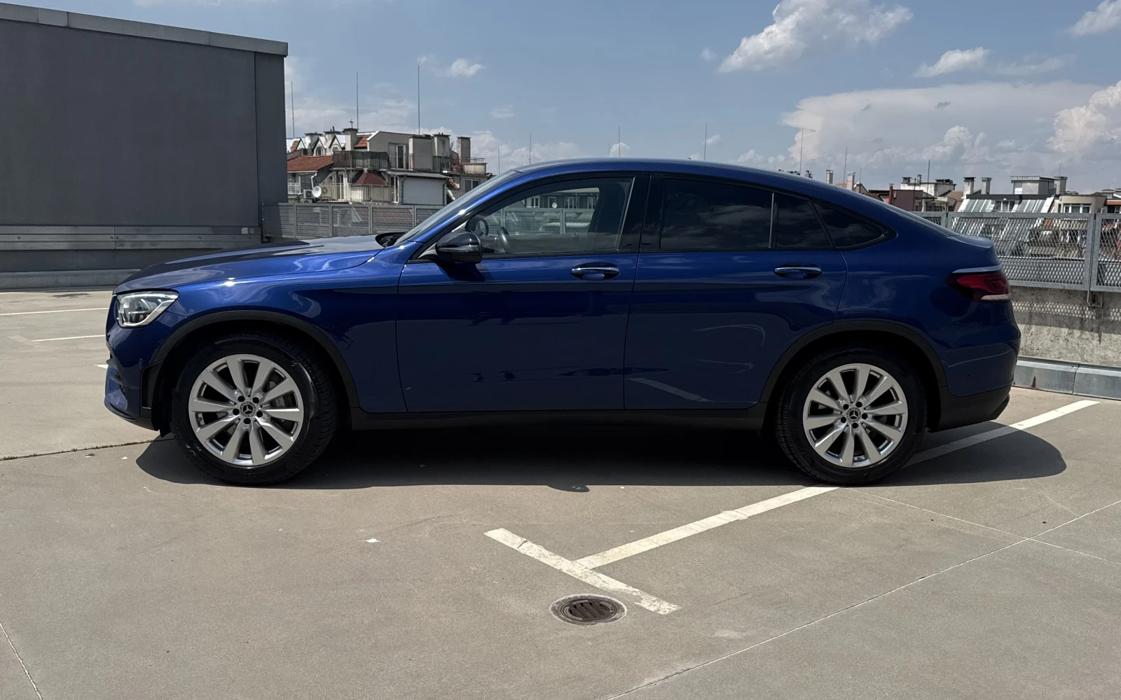 Mercedes-Benz GLC 220 AMG 4MATIC Coupe | Mobile.bg � ����������� 2