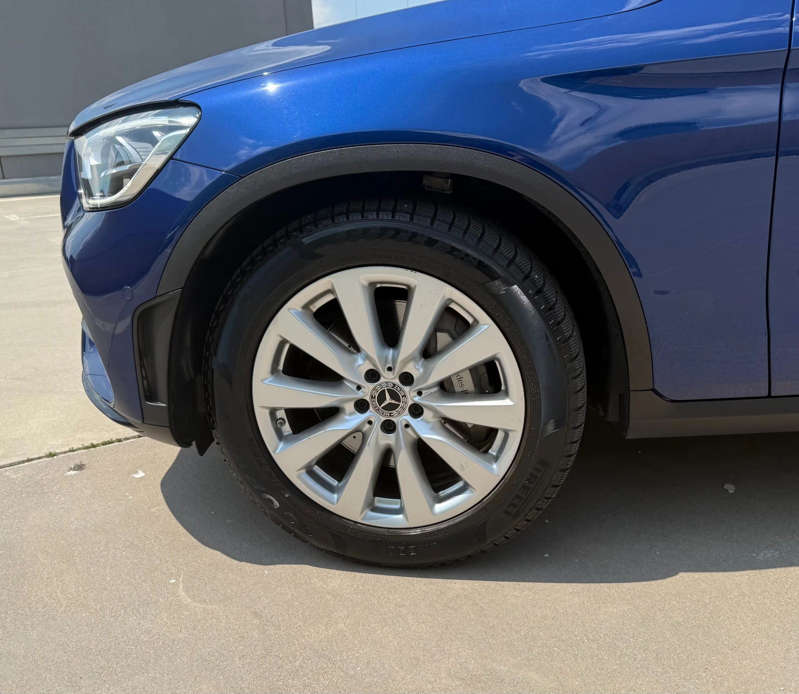 Mercedes-Benz GLC 220 AMG 4MATIC Coupe | Mobile.bg � ����������� 5