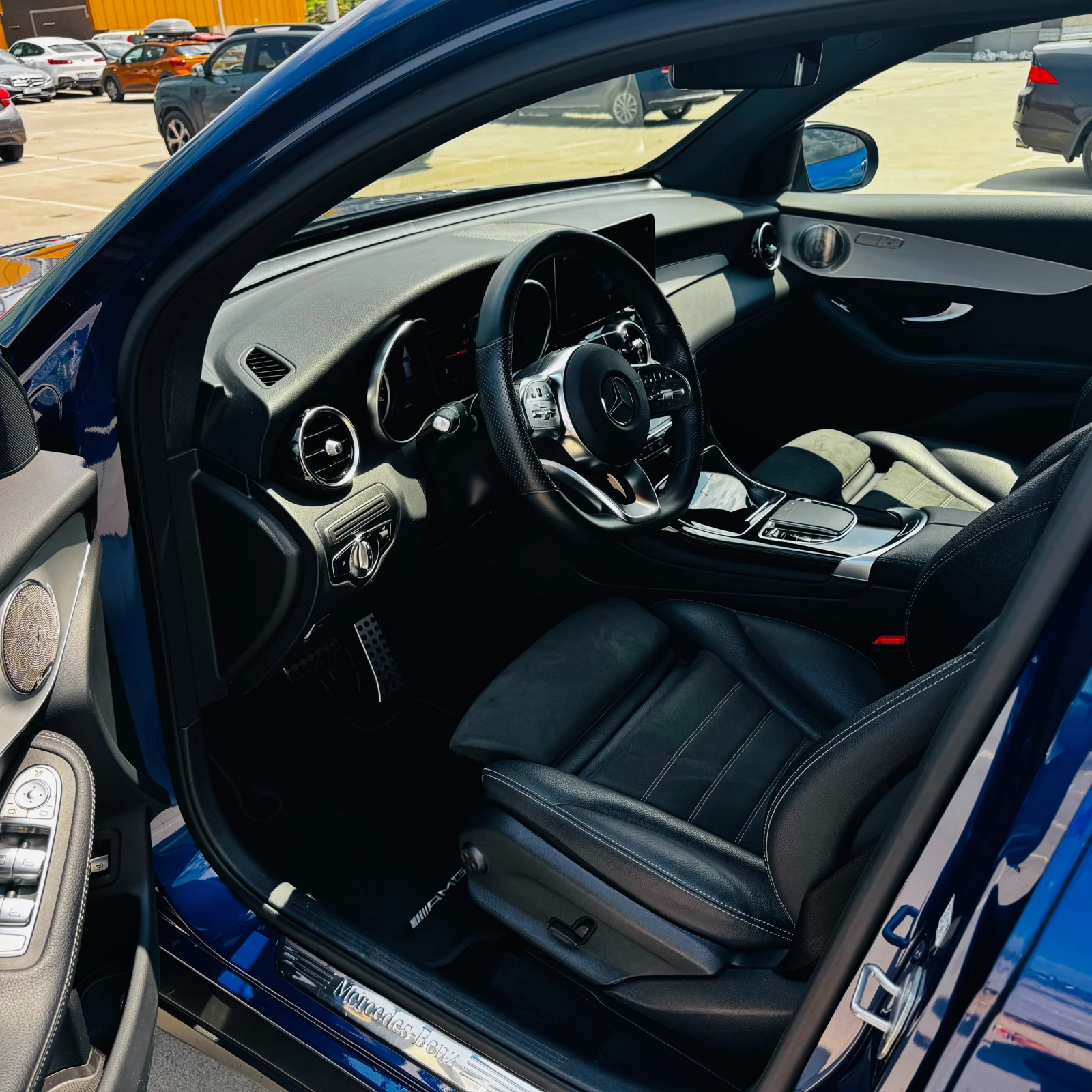 Mercedes-Benz GLC 220 AMG 4MATIC Coupe | Mobile.bg � ����������� 15
