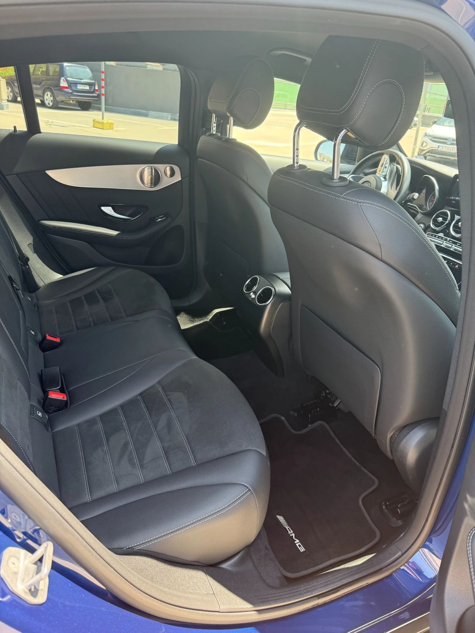 Mercedes-Benz GLC 220 AMG 4MATIC Coupe | Mobile.bg � ����������� 9
