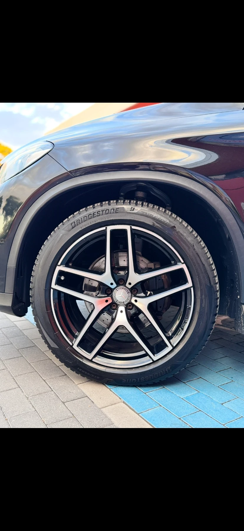 Mercedes-Benz GLE 350 AMG-Line Germany TOP!!!, снимка 14 - Автомобили и джипове - 54822484