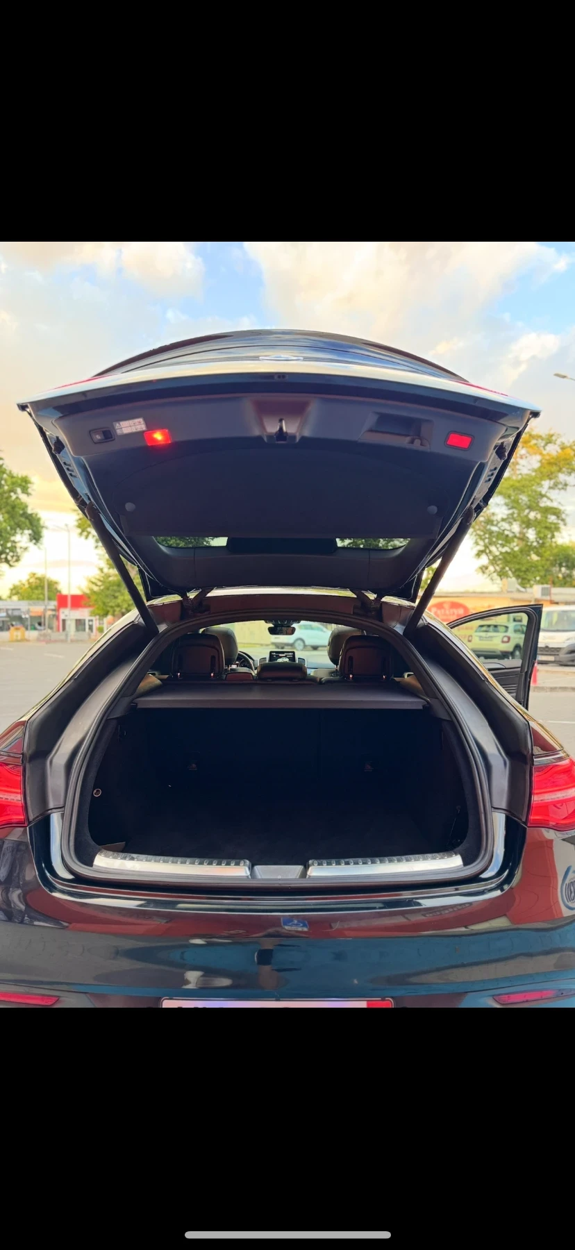 Mercedes-Benz GLE 350 AMG-Line Germany TOP!!!, снимка 11 - Автомобили и джипове - 54822484