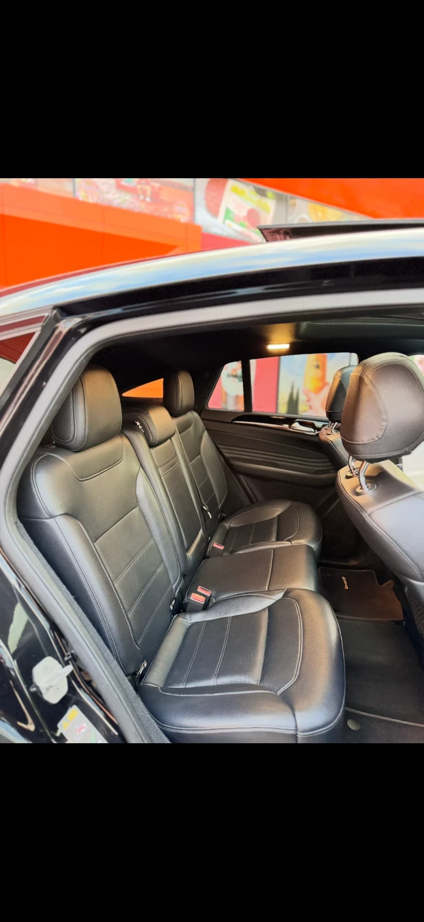 Mercedes-Benz GLE 350 AMG-Line Germany TOP!!!, снимка 10 - Автомобили и джипове - 54822484