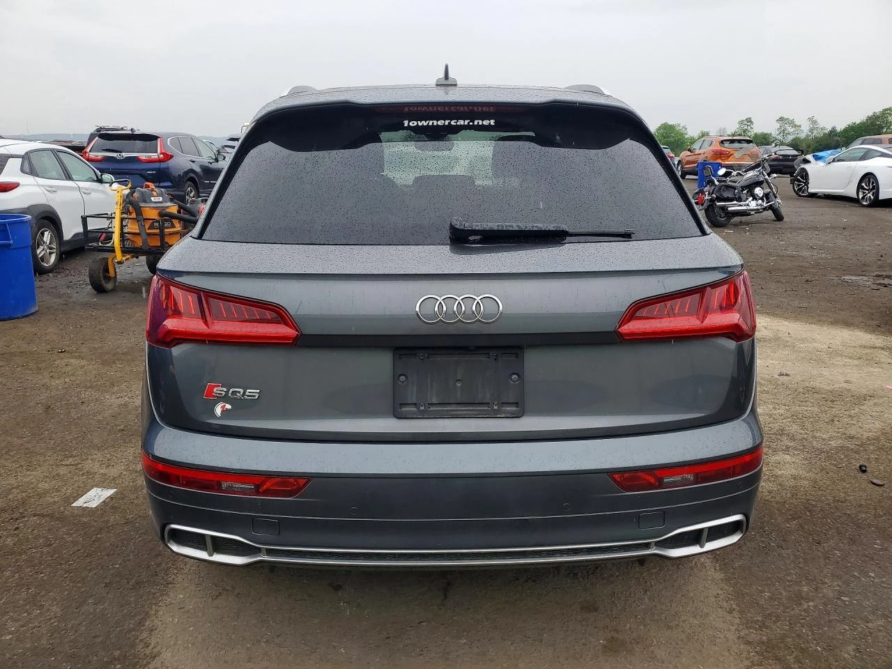 Audi SQ5 PREMIUM + * АВТОКРЕДИТ, снимка 6 - Автомобили и джипове - 54928874