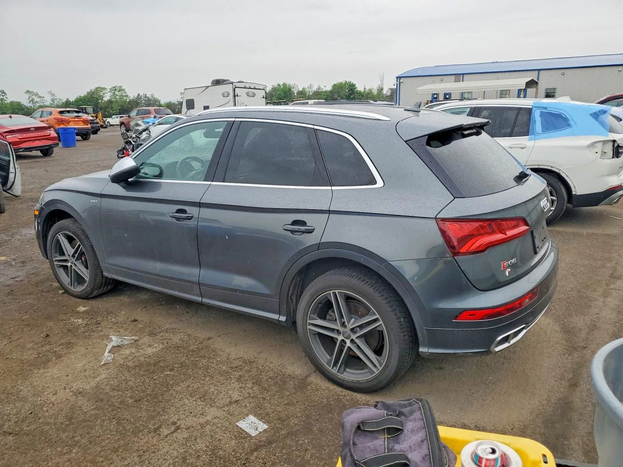 Audi SQ5 PREMIUM + * АВТОКРЕДИТ, снимка 2 - Автомобили и джипове - 54928874