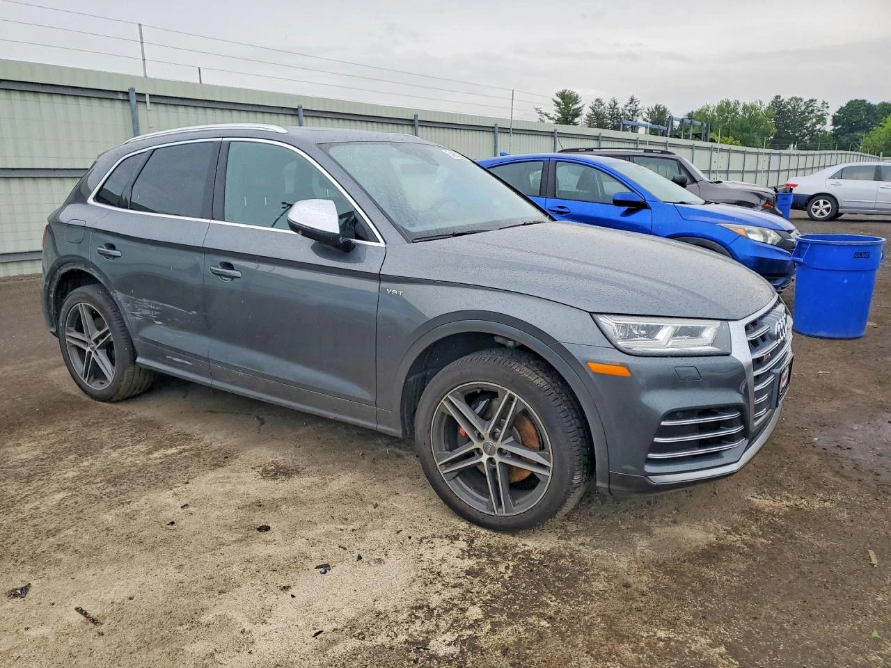 Audi SQ5 PREMIUM + * АВТОКРЕДИТ, снимка 4 - Автомобили и джипове - 54928874
