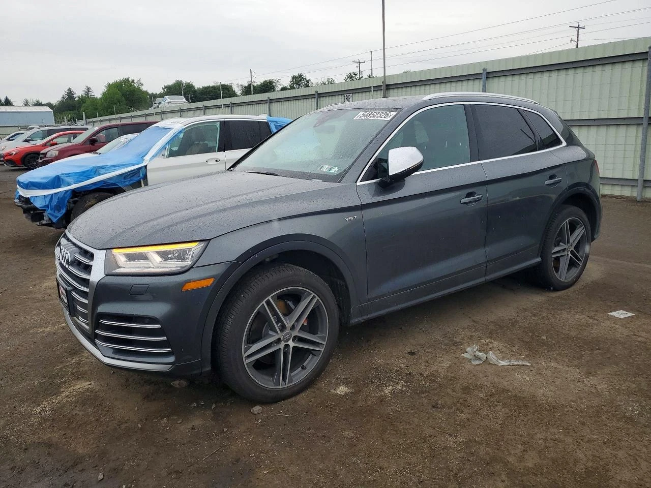 Audi SQ5 PREMIUM + * АВТОКРЕДИТ
