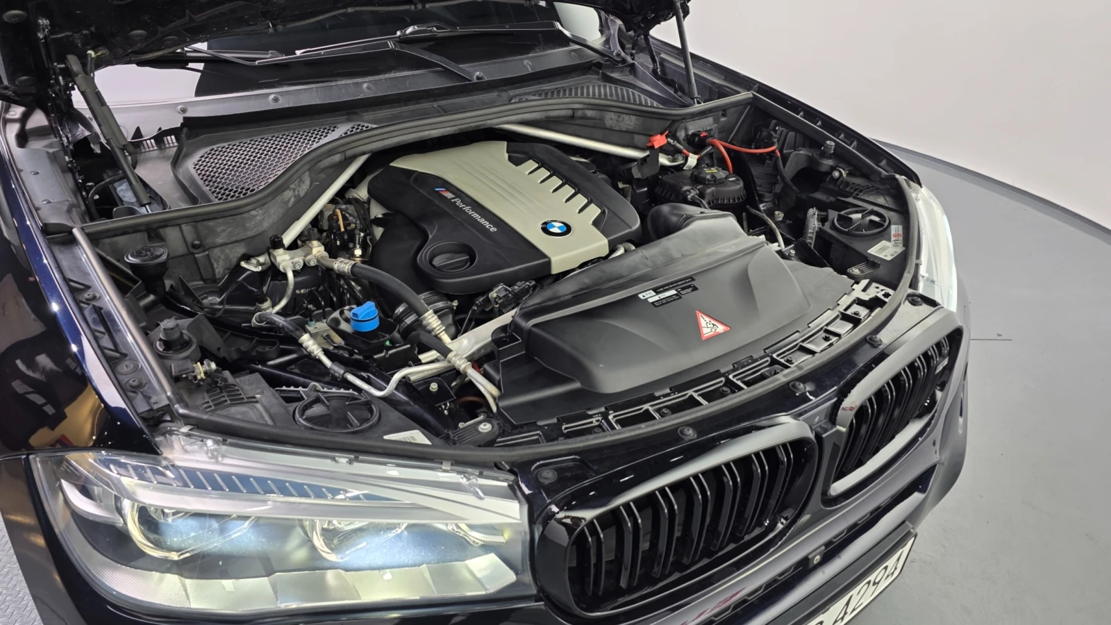 BMW X6 M50D* Navi* Camera* Pano, снимка 4 - Автомобили и джипове - 55062018