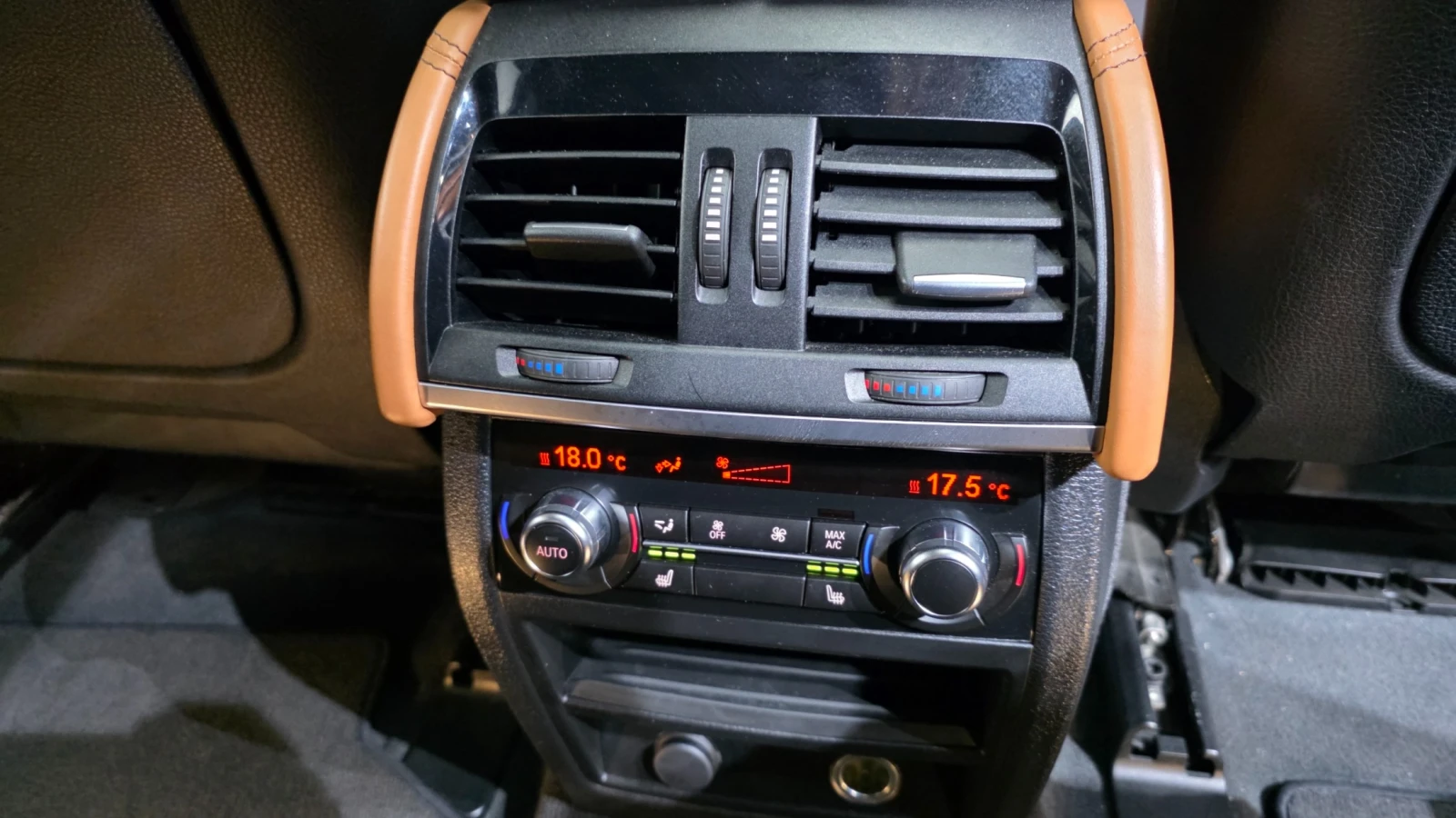 BMW X6 M50D* Navi* Camera* Pano, снимка 7 - Автомобили и джипове - 55062018