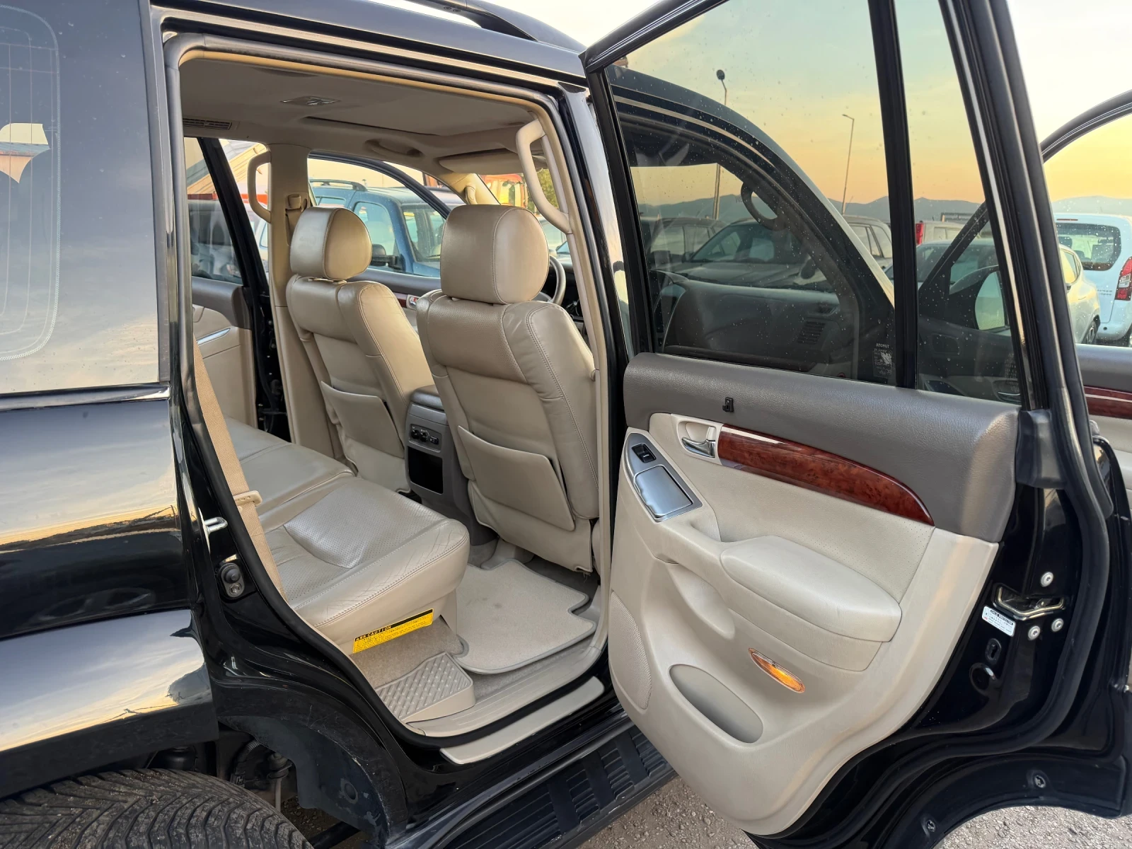 Toyota Land cruiser 4.0 LIMITED PRADO ������ ��� | Mobile.bg � ����������� 11