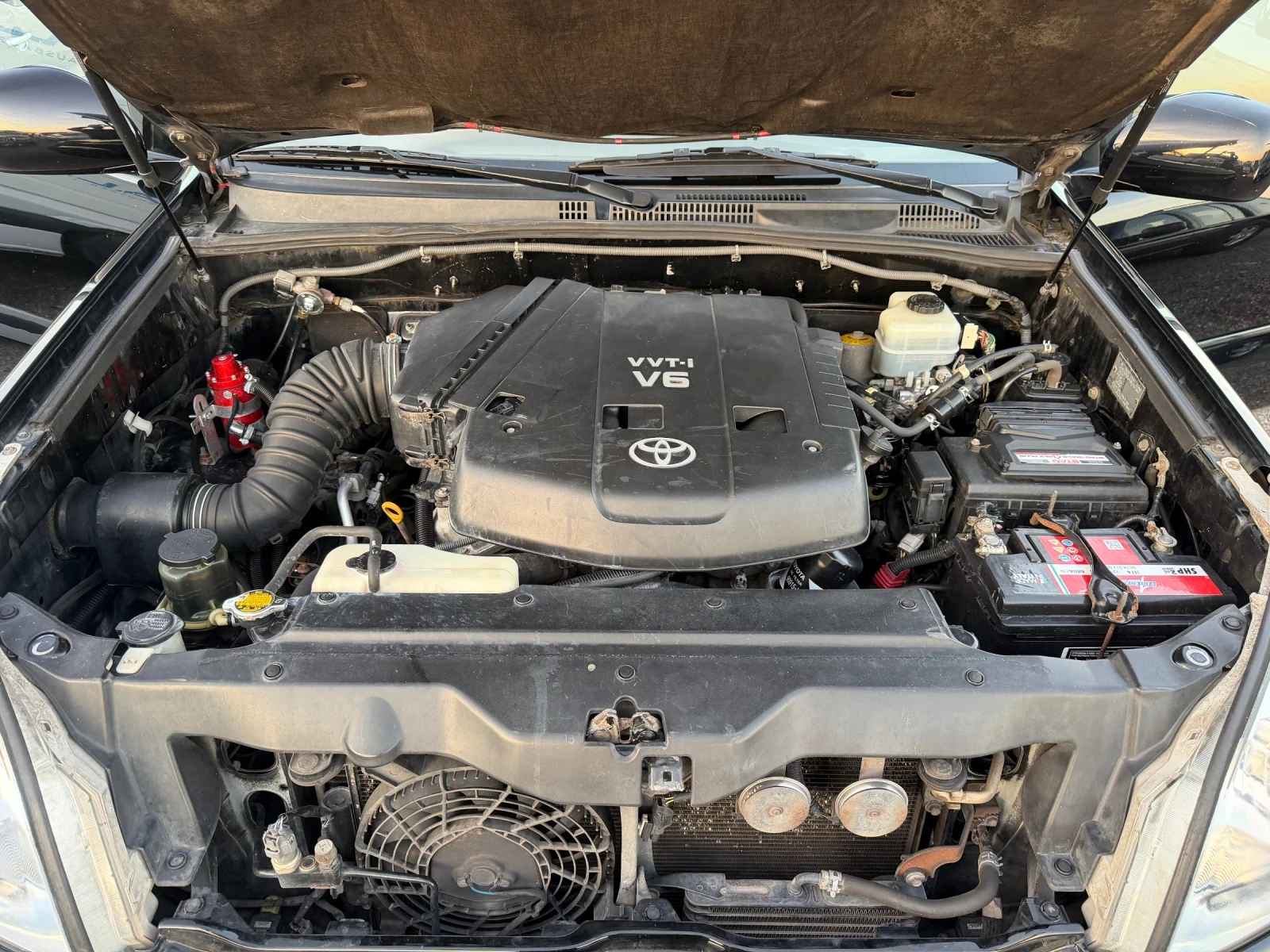 Toyota Land cruiser 4.0 LIMITED PRADO ������ ��� | Mobile.bg � ����������� 17