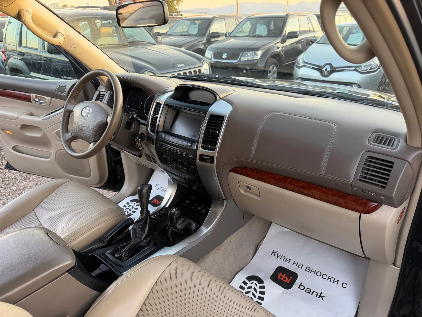 Toyota Land cruiser 4.0 LIMITED PRADO ������ ��� | Mobile.bg � ����������� 14