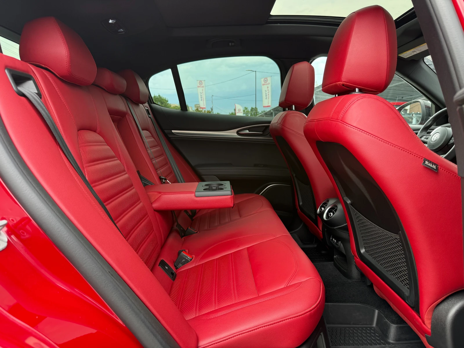 Alfa Romeo Stelvio VELOCE Q4, снимка 10 - Автомобили и джипове - 55271554