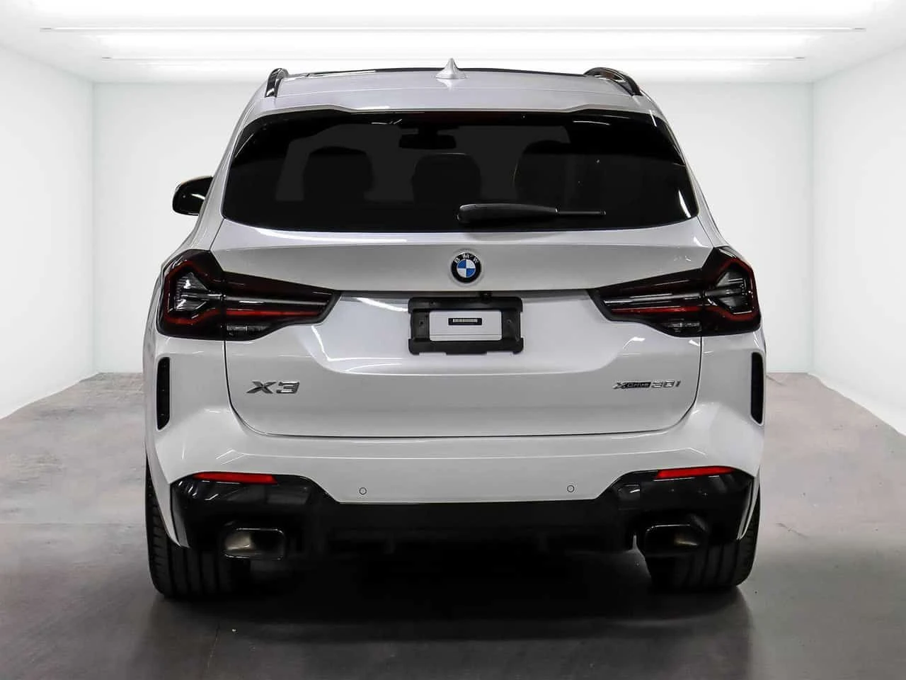 BMW X3 xDrive30i ОТ ПРЕДСТАВИТЕЛСТВО 1 СОБСТВЕНИК  CARFAX, снимка 3 - Автомобили и джипове - 55298069