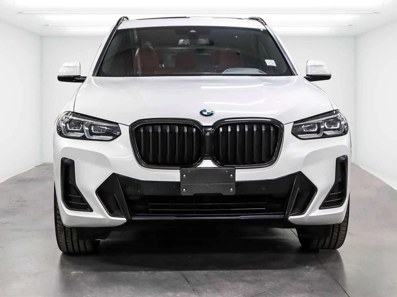 BMW X3 xDrive30i ОТ ПРЕДСТАВИТЕЛСТВО 1 СОБСТВЕНИК  CARFAX, снимка 2 - Автомобили и джипове - 55298069