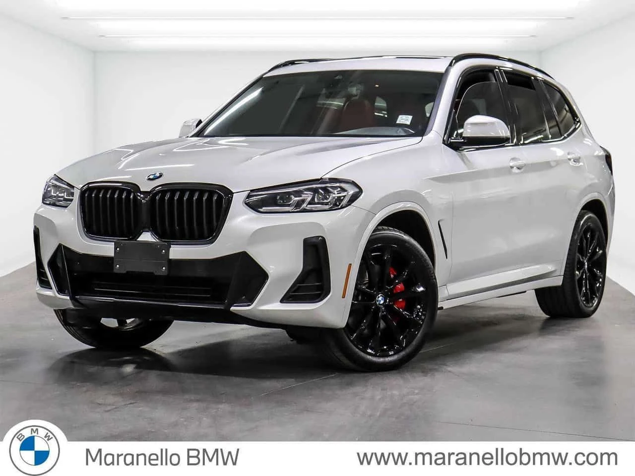 BMW X3 xDrive30i ОТ ПРЕДСТАВИТЕЛСТВО 1 СОБСТВЕНИК  CARFAX