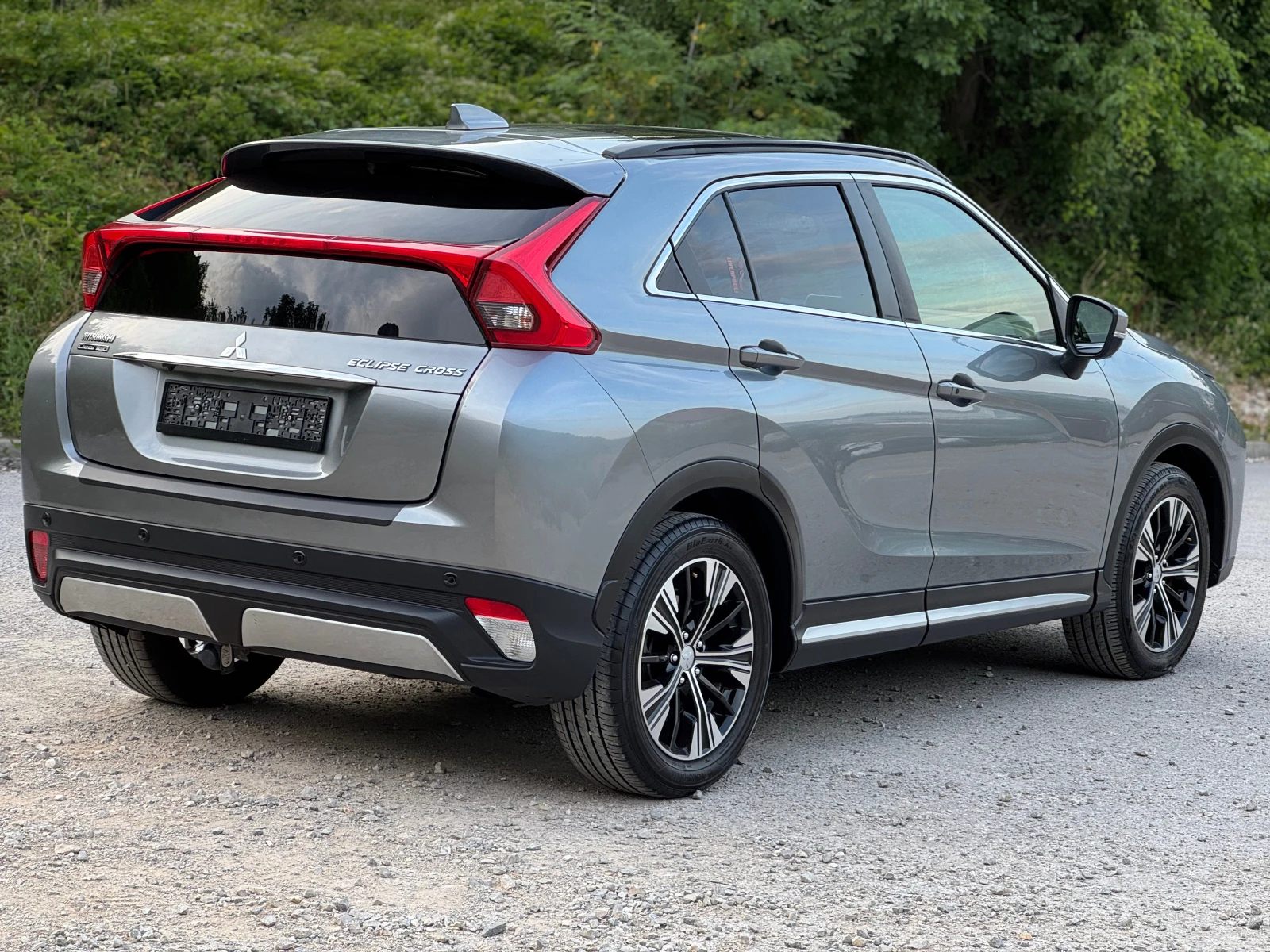 Mitsubishi Eclipse Cross 1.5T * Automatic* KeyLess* Панорама* NAVI, снимка 6 - Автомобили и джипове - 55311008