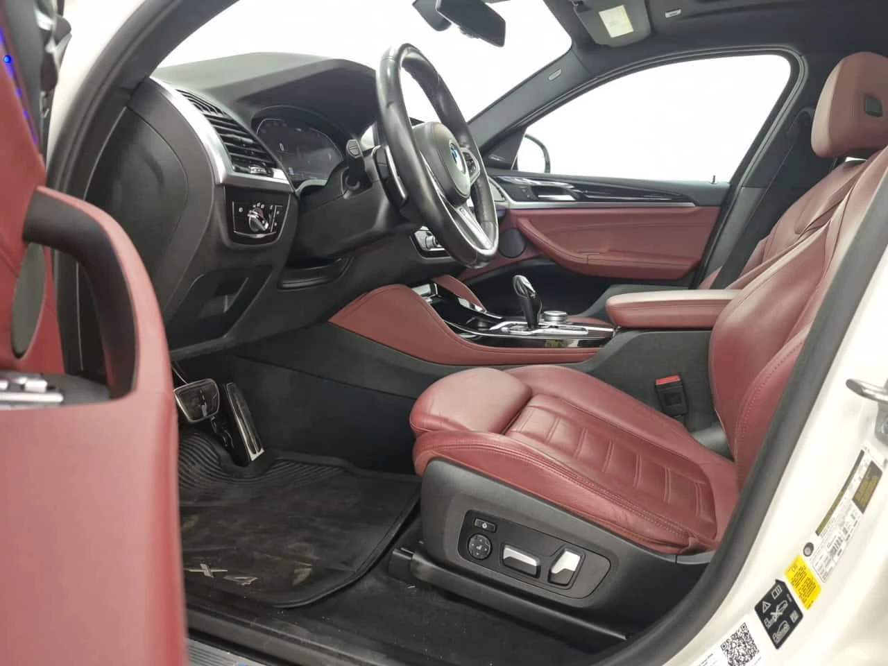 BMW X4 * XDRIVE30I * CARFAX * ЦЕНА ДО БГ, снимка 5 - Автомобили и джипове - 55562373