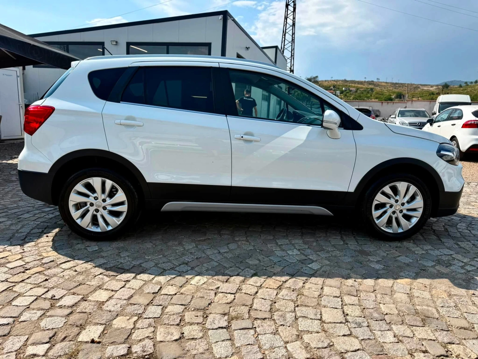 Suzuki SX4 S-Cross 1.4 6-скорости 4x4, снимка 6 - Автомобили и джипове - 55587868