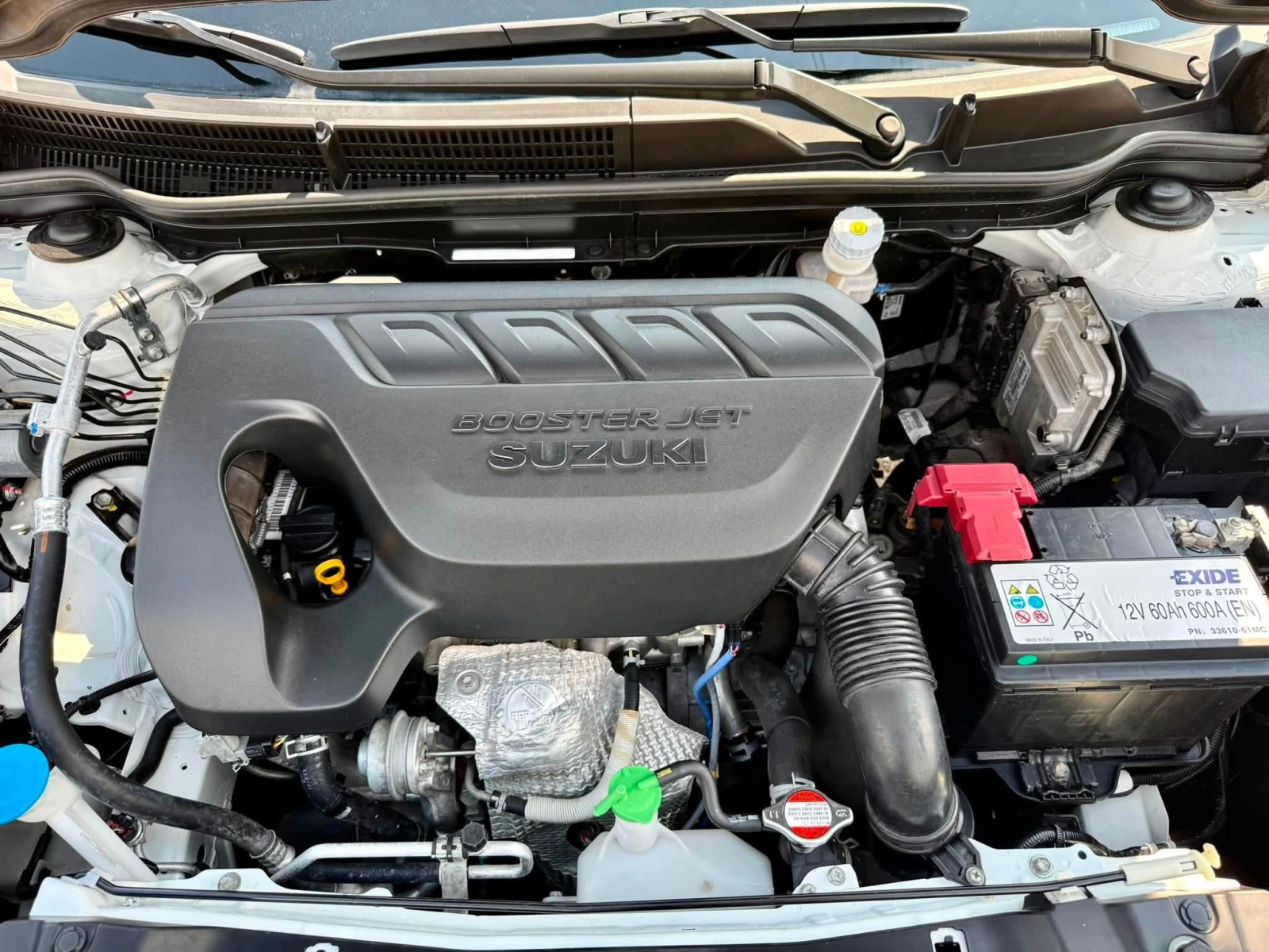 Suzuki SX4 S-Cross 1.4 6-скорости 4x4, снимка 17 - Автомобили и джипове - 55587868