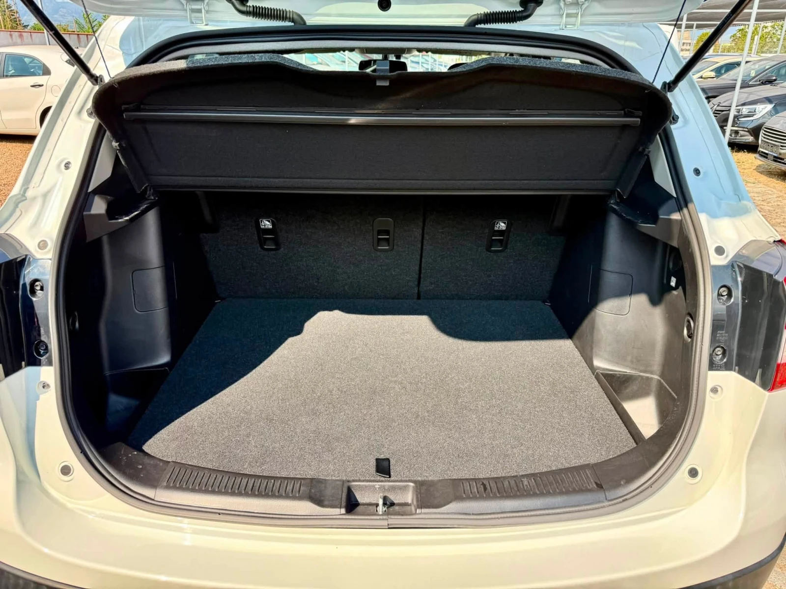 Suzuki SX4 S-Cross 1.4 6-скорости 4x4, снимка 16 - Автомобили и джипове - 55587868