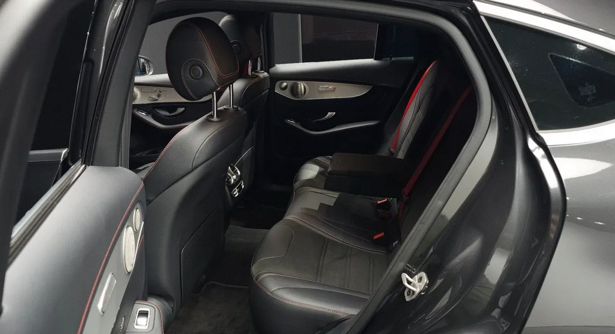 Mercedes-Benz GLC 43 AMG COUPE * 360 * BURMESTER * ПАНОРАМА * , снимка 15 - Автомобили и джипове - 55594071