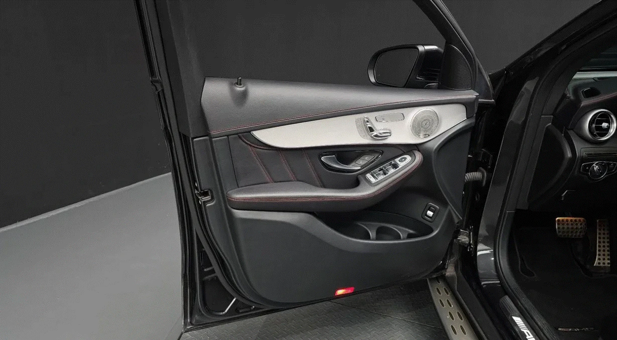 Mercedes-Benz GLC 43 AMG COUPE * 360 * BURMESTER * ПАНОРАМА * , снимка 13 - Автомобили и джипове - 55594071