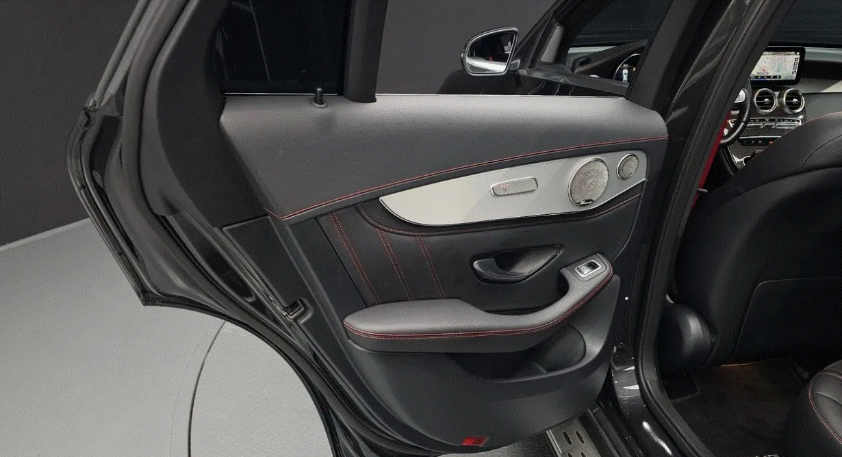 Mercedes-Benz GLC 43 AMG COUPE * 360 * BURMESTER * ПАНОРАМА * , снимка 14 - Автомобили и джипове - 55594071