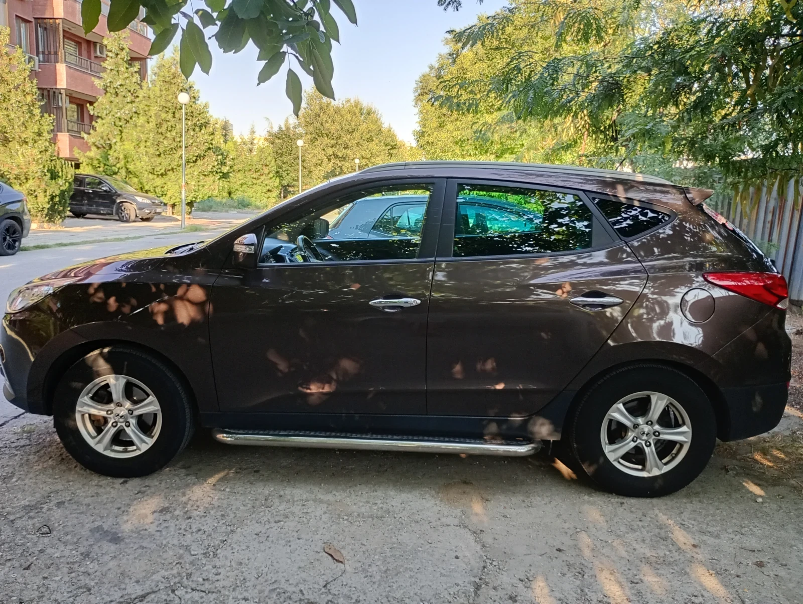 Hyundai IX35