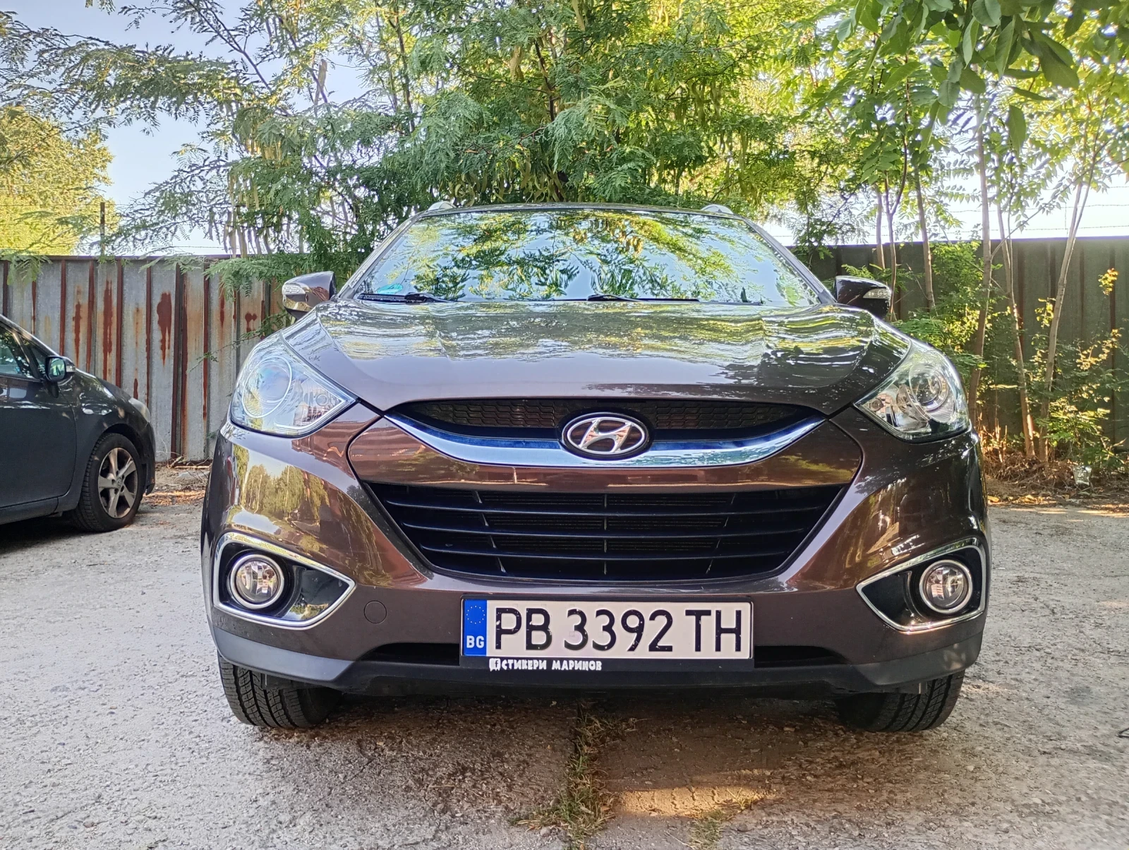 Hyundai IX35, снимка 3 - Автомобили и джипове - 55699334
