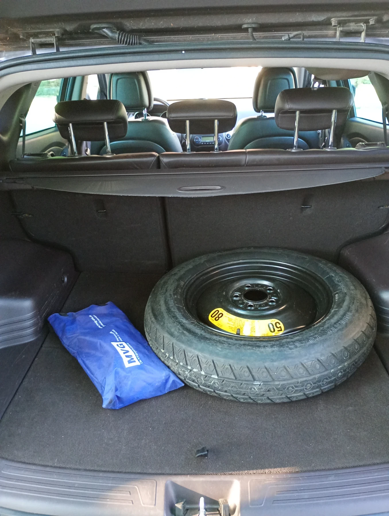 Hyundai IX35, снимка 7 - Автомобили и джипове - 55699334
