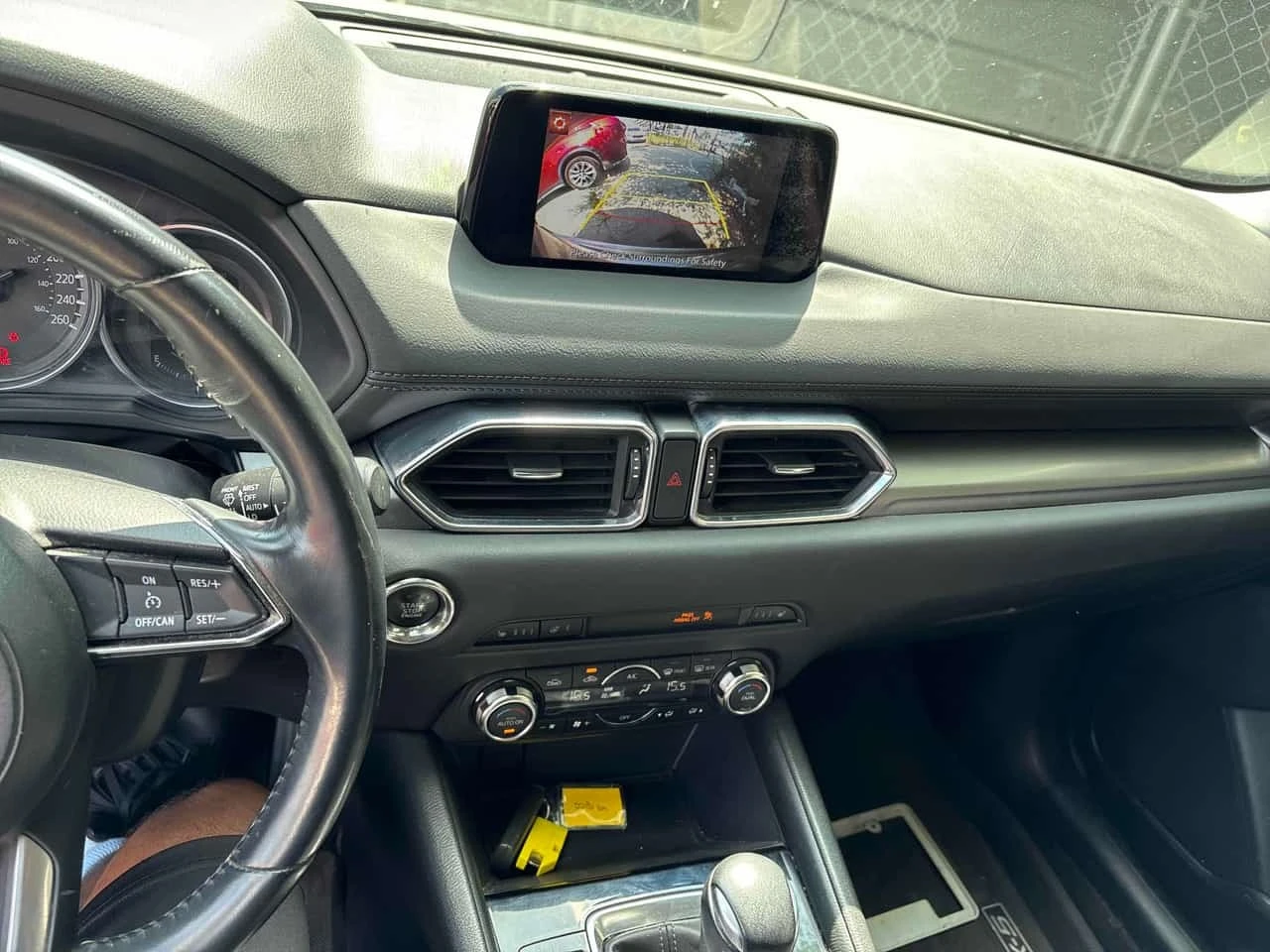 Mazda CX-5 * GS * ���������� ��� ������������ ������*  | Mobile.bg � ����������� 9