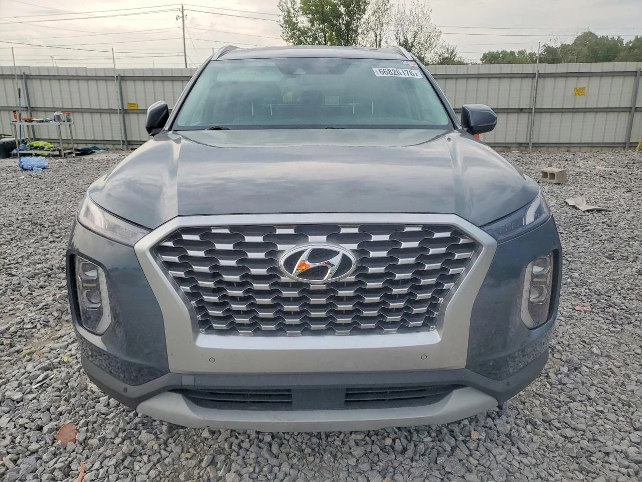 Hyundai Palisade 3.8l Sel, снимка 5 - Автомобили и джипове - 55995575